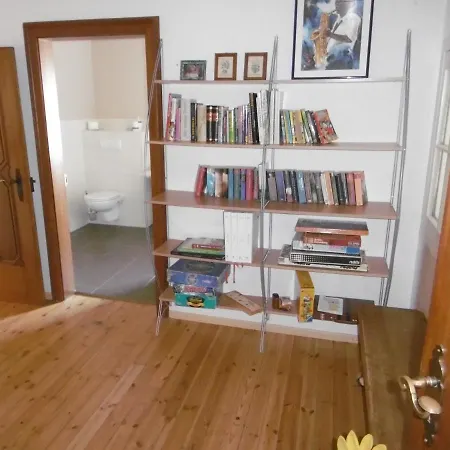 Landhaus Am Bach بيت للعطل *