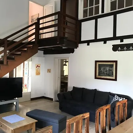 Landhaus Am Bach Ferienhaus Winterberg