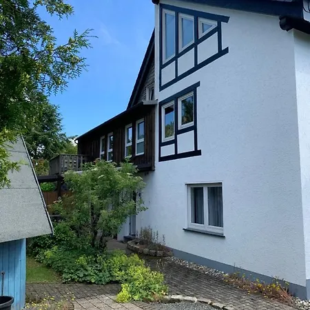 Landhaus Am Bach Ferienhaus *