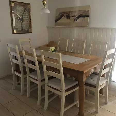 Ferienhaus Landhaus Am Bach Winterberg