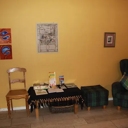 Landhaus Am Bach Ferienhaus