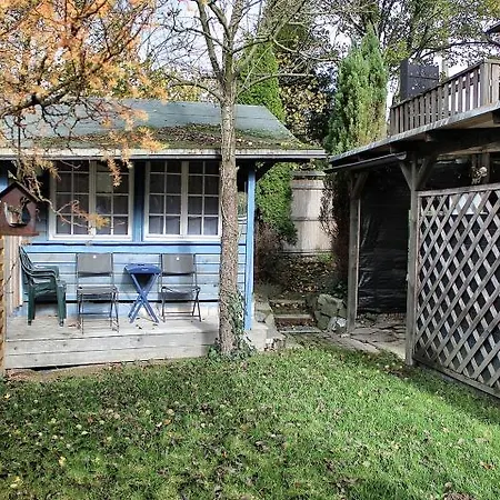 Landhaus Am Bach وينتربرغ