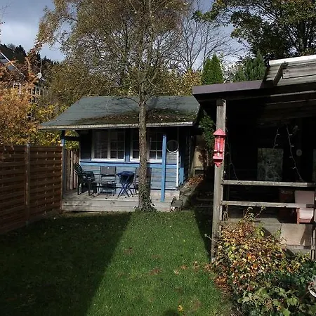 بيت للعطل Landhaus Am Bach وينتربرغ