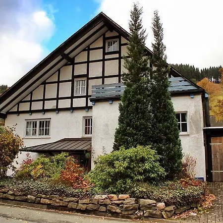 Ferienhaus Landhaus Am Bach